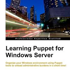 Learning Puppet for Windows